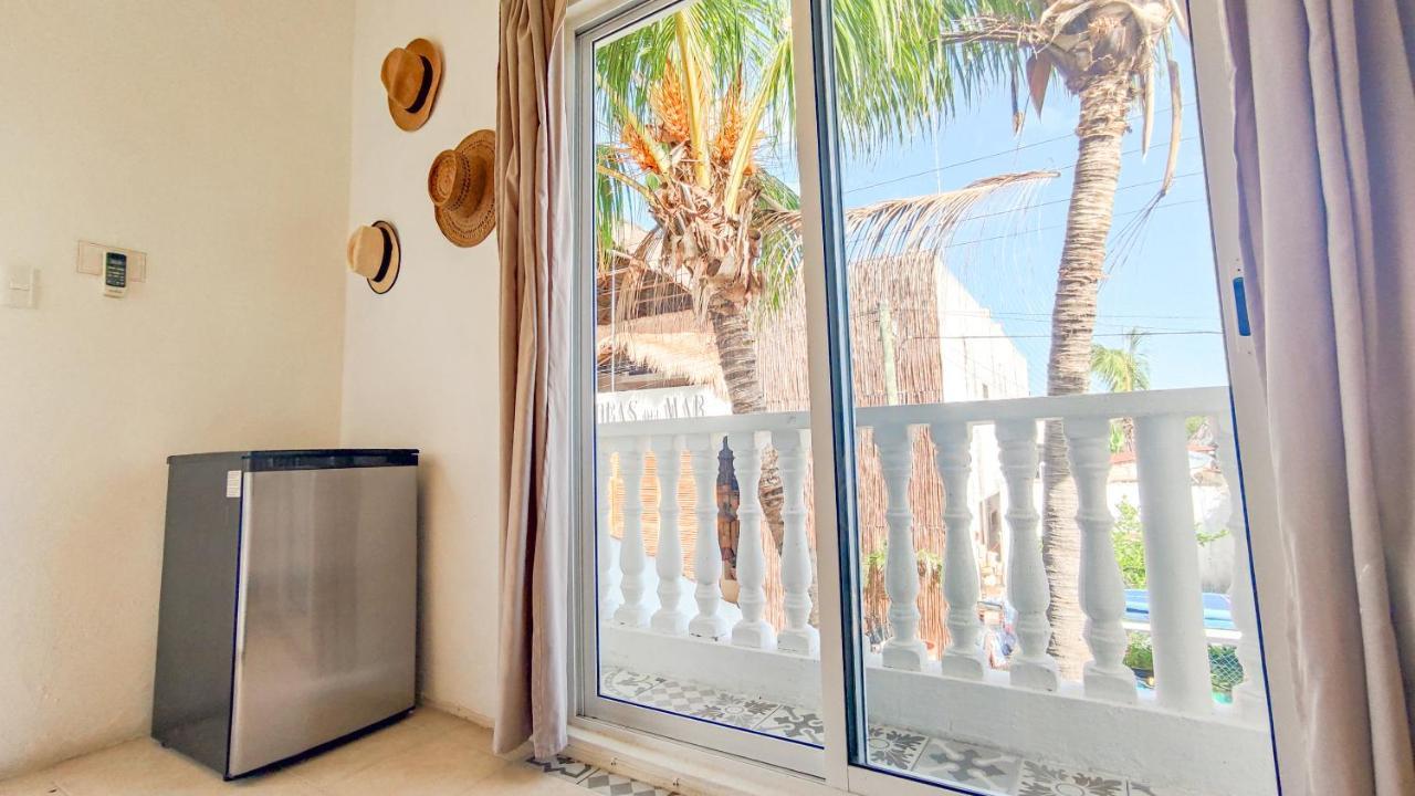 Quiet Centric Rooms Holbox Exterior photo